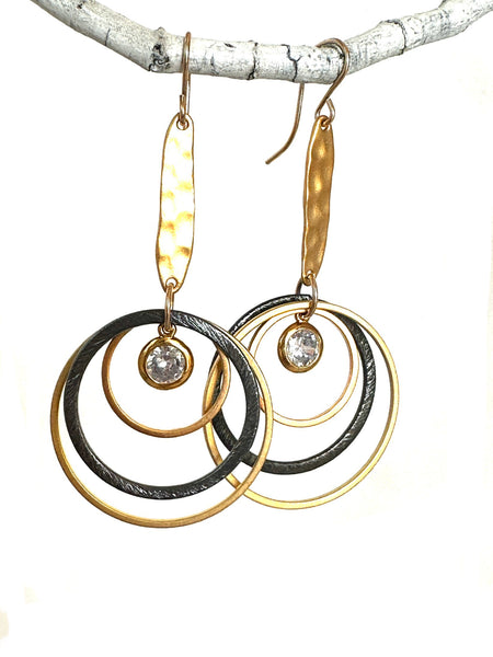 triple circle drops-cv3c