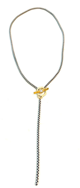 long crystal y drop-cvnct-NEW-BEST SELLER