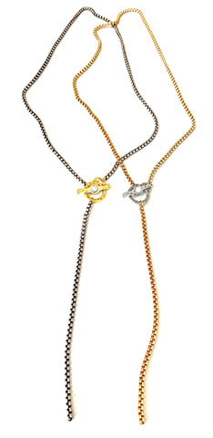 long crystal y drop-cvnct-NEW-BEST SELLER