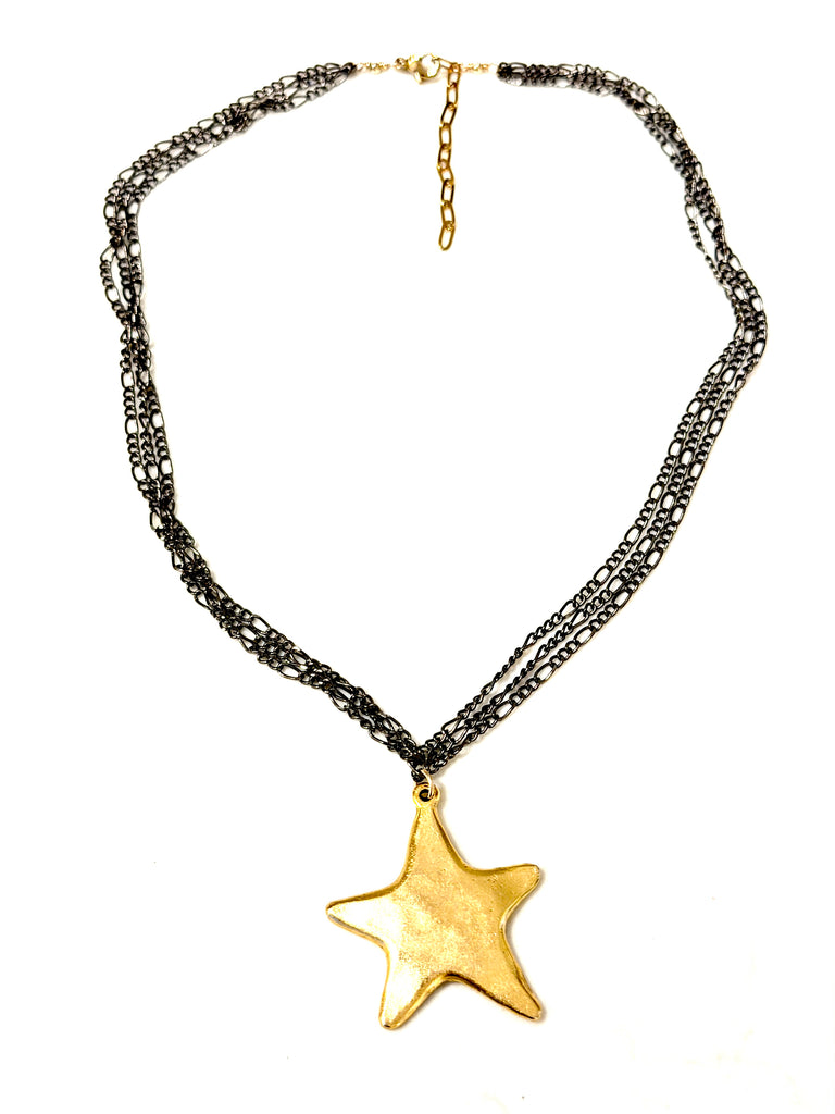 gunmetal star-gvngmst-New-Best Seller