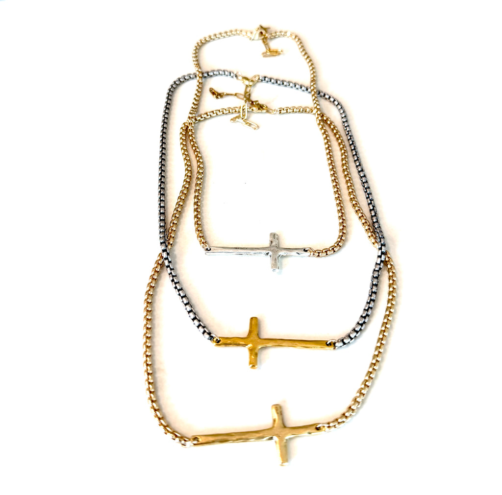 Venetian side cross-cvnswcrv-Best Seller