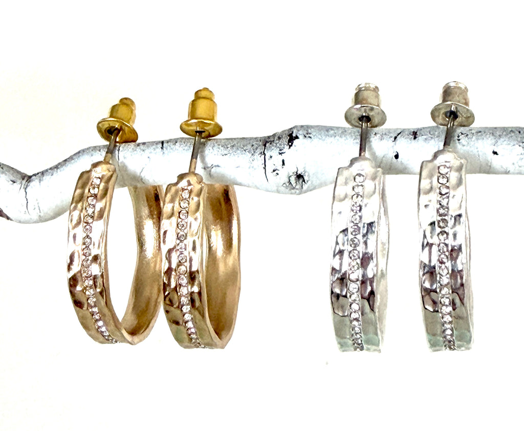 pave channel hoops-cvpch-Best Seller