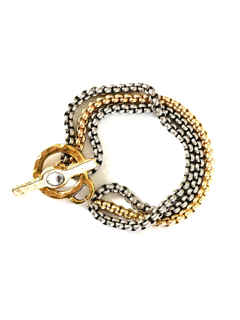 3 chain bracelet-cvb3c-NEW-BEST SELLER