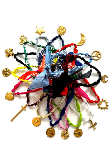 bandana pendant-cvnba-NEW-BEST SELLER