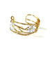 small flower cuff-cvbfls-BEST SELLER