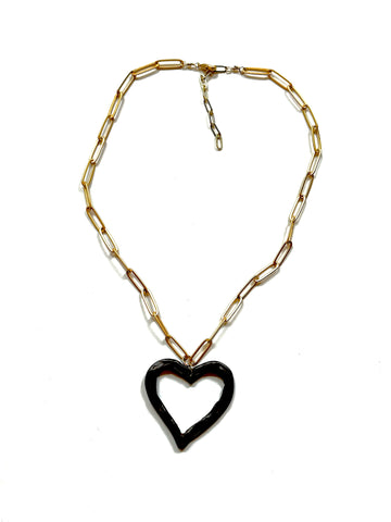 rustic brown heart-cvnruh-NEW