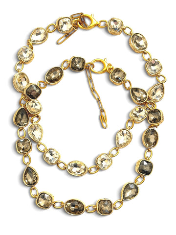 chunky crystal links-cvnchc-NEW