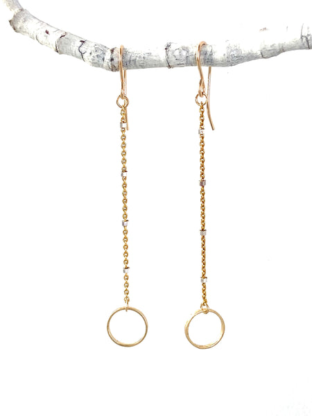 long chain circle drops-cvmc