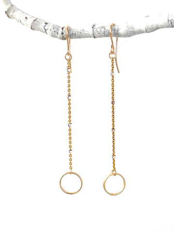 long chain circle drops-cvmc