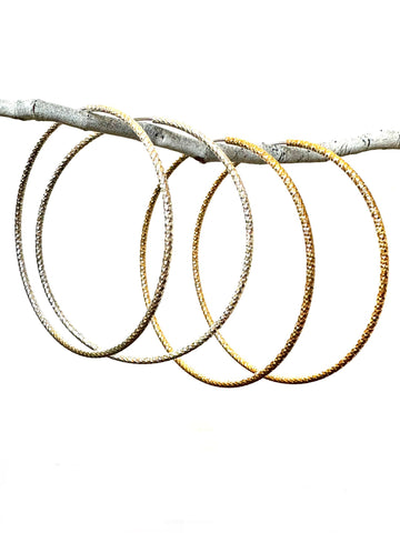 shimmer hoops-cvsh