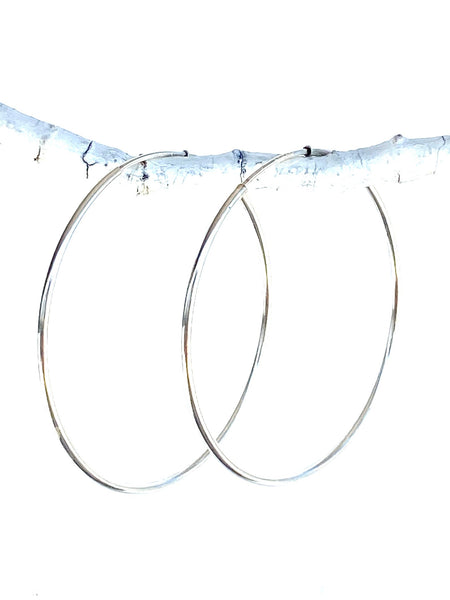 sterling endless hoops-cvehms