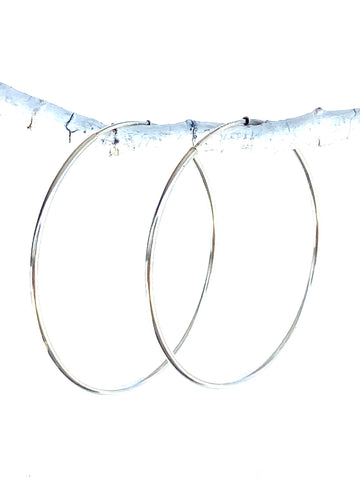 sterling endless hoops-cvehms