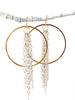 tassel circle drops-cvctc-BEST SELLER